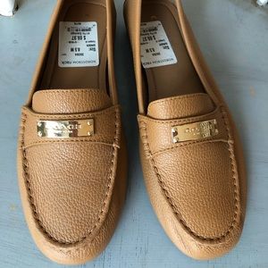 Coach Loafers size 8.5